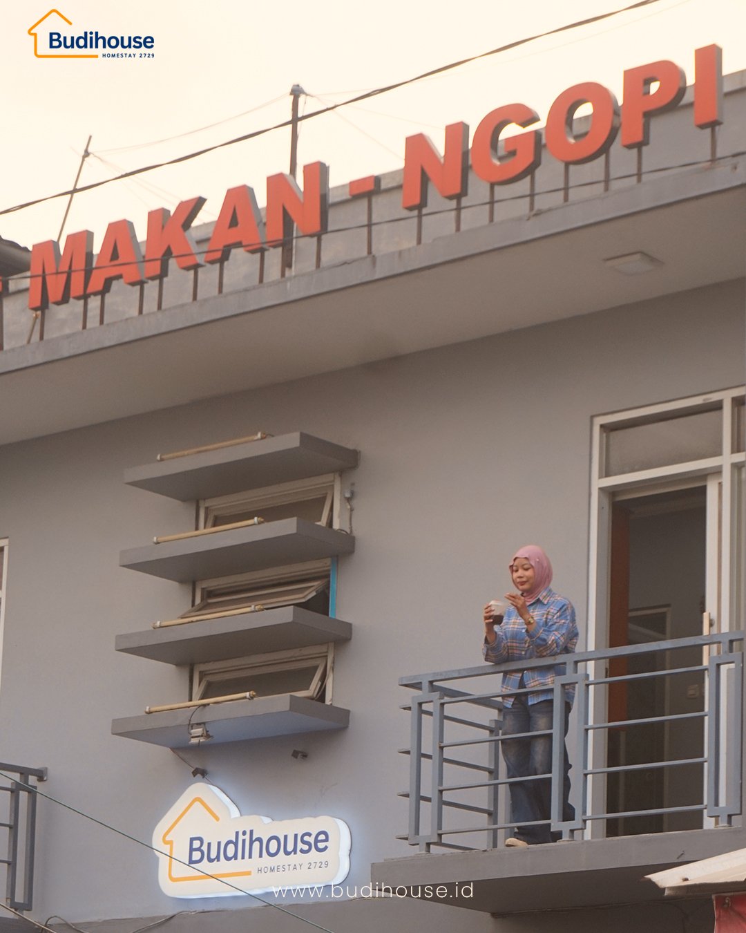 Budihouse New Feed 2